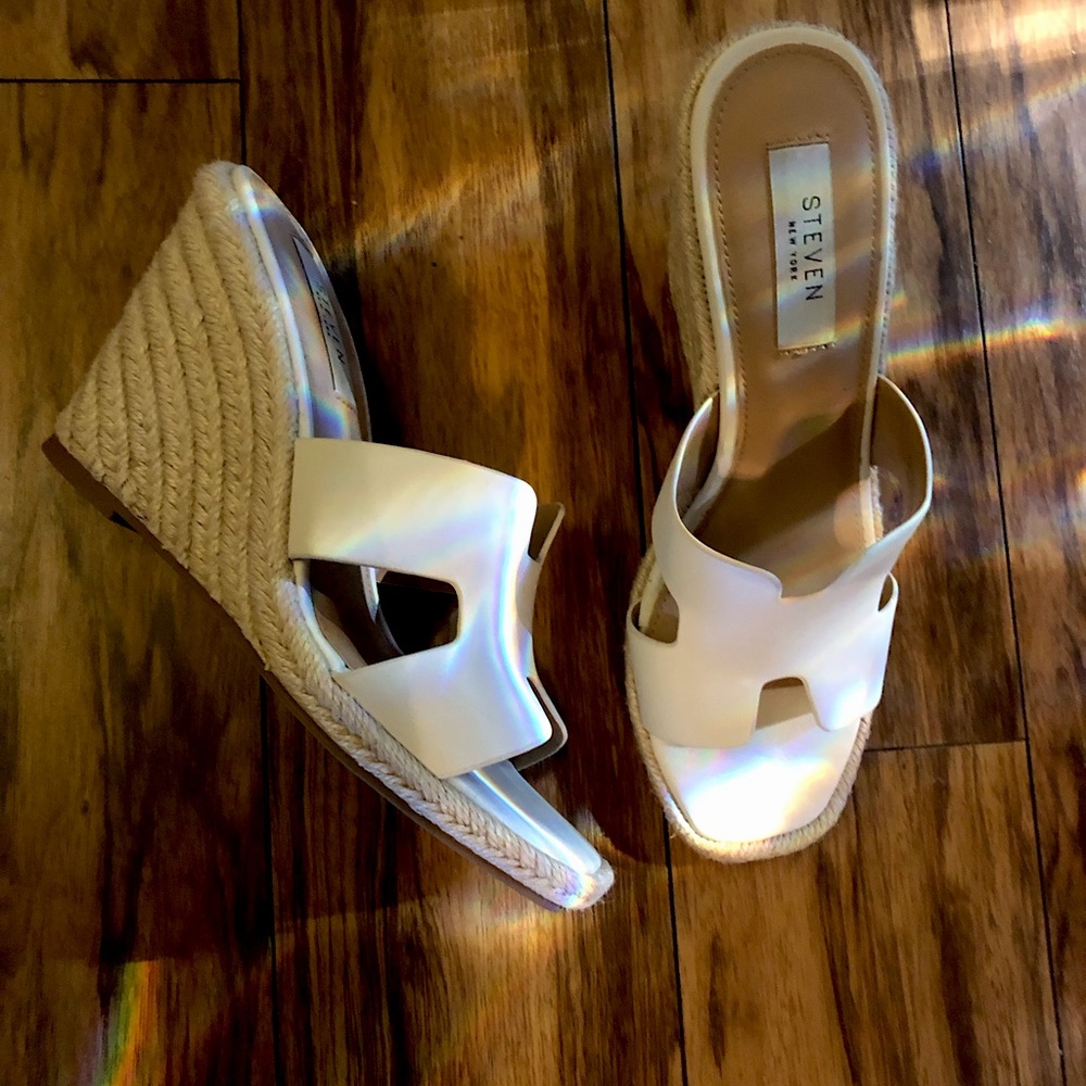 NWT STEVEN Espadrilles